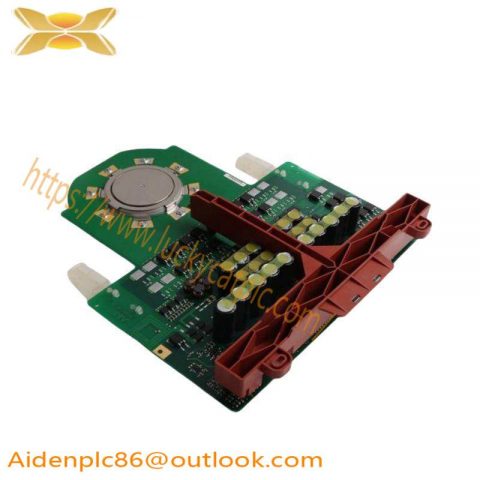 ABB 5SHX 1060H0003 IGBT Module for Advanced Power Control