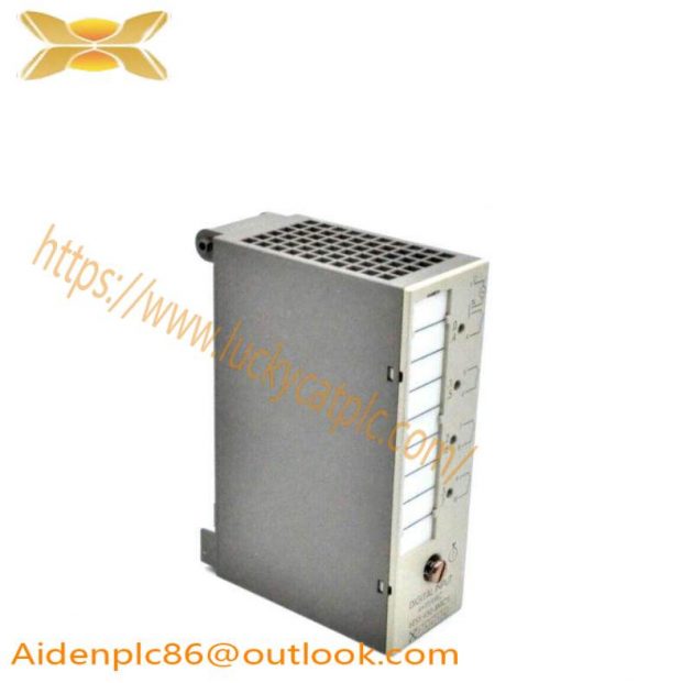 SIEMENS 6ES5430-8MC11: High-Performance Digital Input Module for Industrial Automation