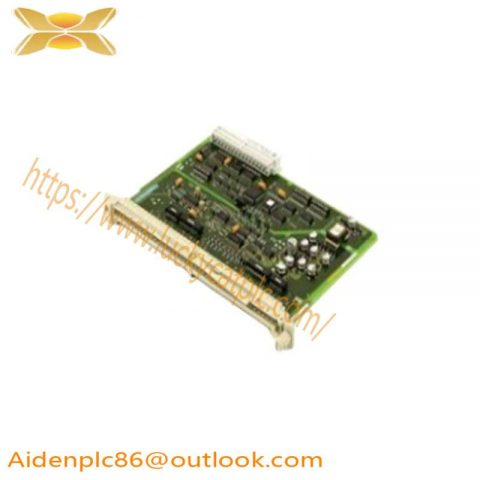 SIEMENS 6ES5466-4UA11 Analog Input Module: Precision Data Acquisition for Industrial Control