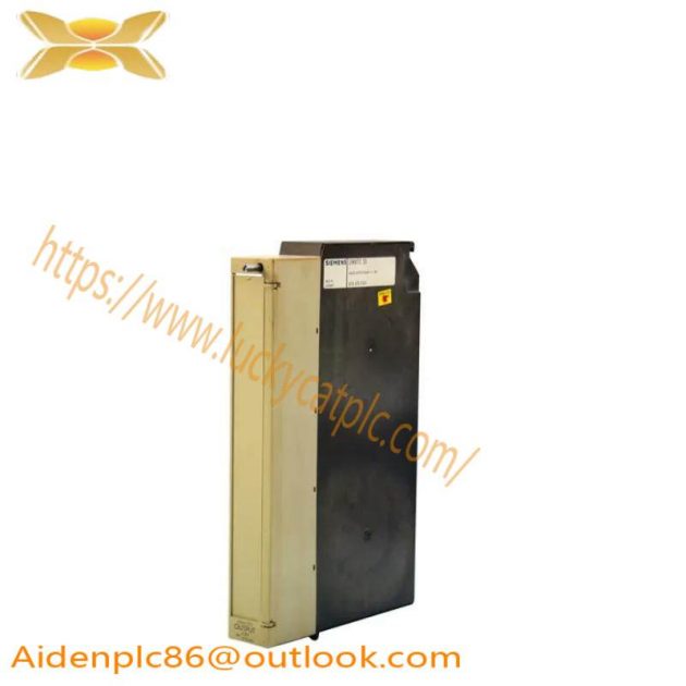 SIEMENS 6ES5470-7LA11 Analog Output Module for Industrial Control