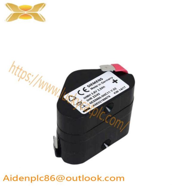SIEMENS PS955 Power Supplies, 6ES5980-0NC11, Industrial Automation