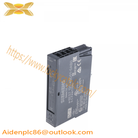 SIEMENS SIMATIC DP 4DI Standard 24 V DC Electronic Module, 6ES7131-4BD01-0AB0