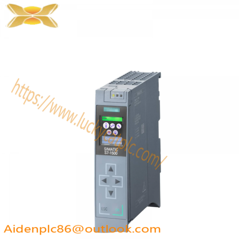 Siemens 6ES7511-1AK01-0AB0 CPU Module for S7-1200 Series PLCs