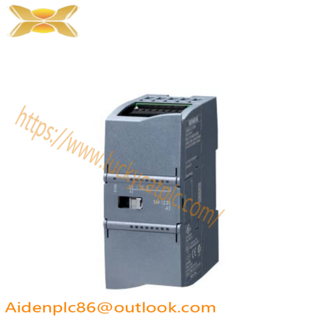SIEMENS 6ES7 231-5QD30 Analog Input Module SM 1231, High Precision Industrial Automation