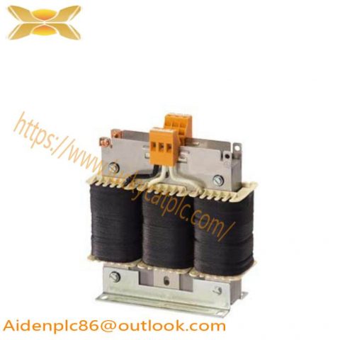 SIEMENS SINAMICS Line Reactor 6SL3000-0CE21-6AA0 for 16KW SLM
