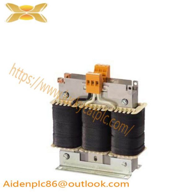 SIEMENS SINAMICS Line Reactor 6SL3000-0CE21-6AA0 for 16KW SLM