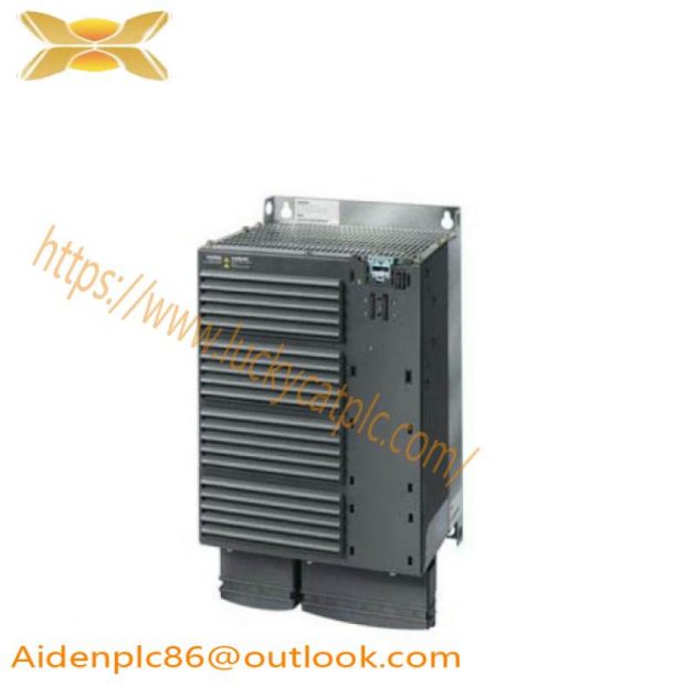 SIEMENS 6SL3224-0BE33-0UA0: Advanced SINAMICS G120 Power Module