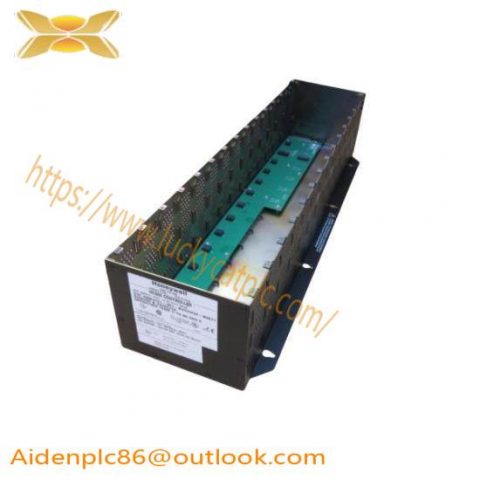 Honeywell 900R08-0300 8 Slot IO Rack - Industrial Control Module
