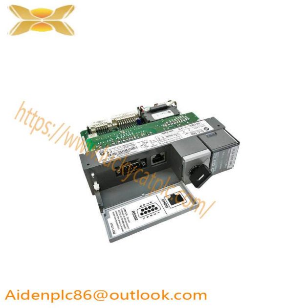 Allen-Bradley 1747-L532 SLC 500 SLC 5/03 CPU Processor