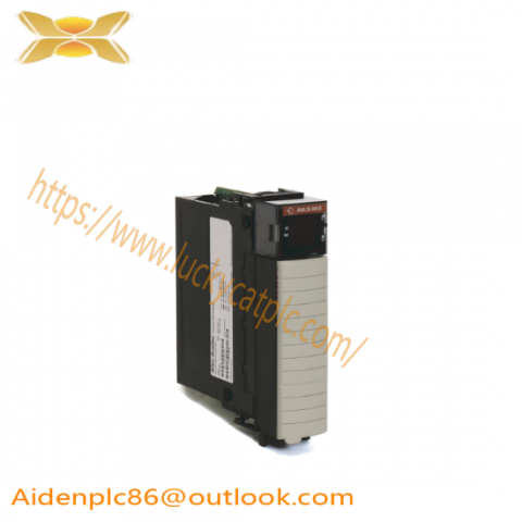 Allen-Bradley 1756-IF8H ControlLogix Analog Differential Input Module