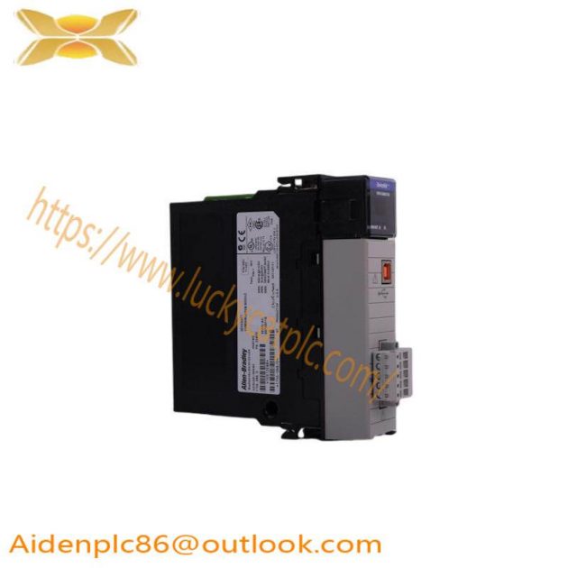 AB 1756-L55 ControlLogix PLC Module