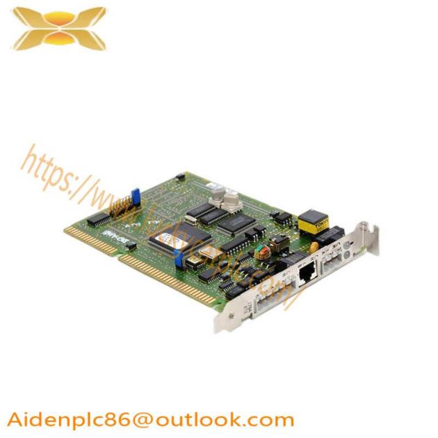 A-B 1784-KT DH+ Interface Module for Allen-Bradley PLC Systems