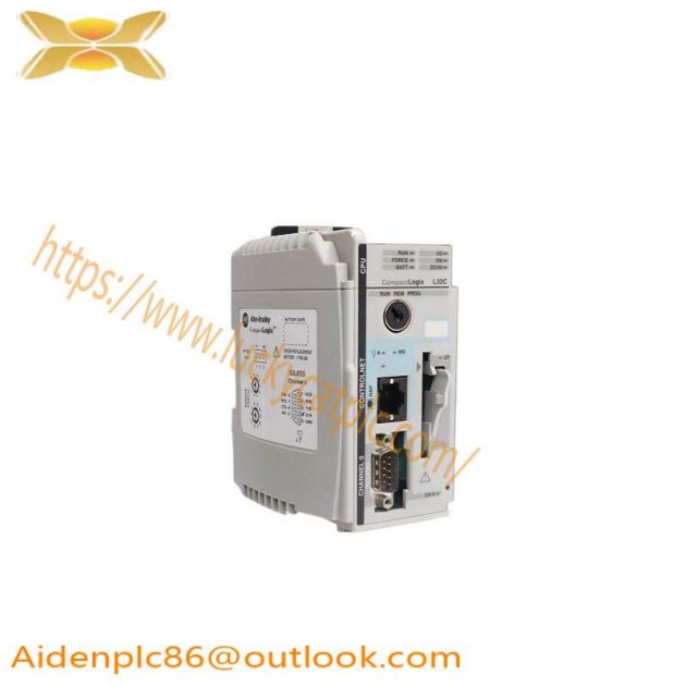 AB PN-43652 Industrial Control Module for Enhanced Automation Processes