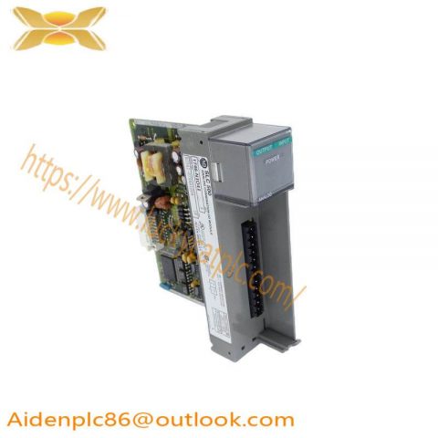 AB 1746-NIO4I Industrial I/O Module, Advanced Control Solutions