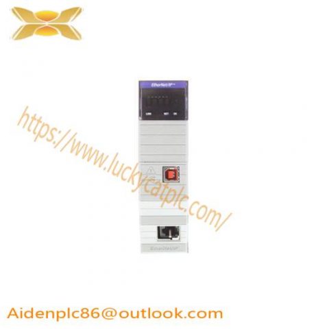 Allen-Bradley 1756-EN2T/C 46561281 ControlLogix EtherNet/IP Bridge Module