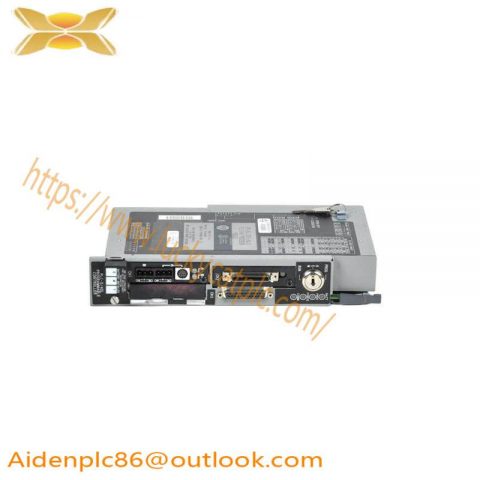 AB 1785-L40L PROCESSOR: Advanced Control Solution for Industrial Applications
