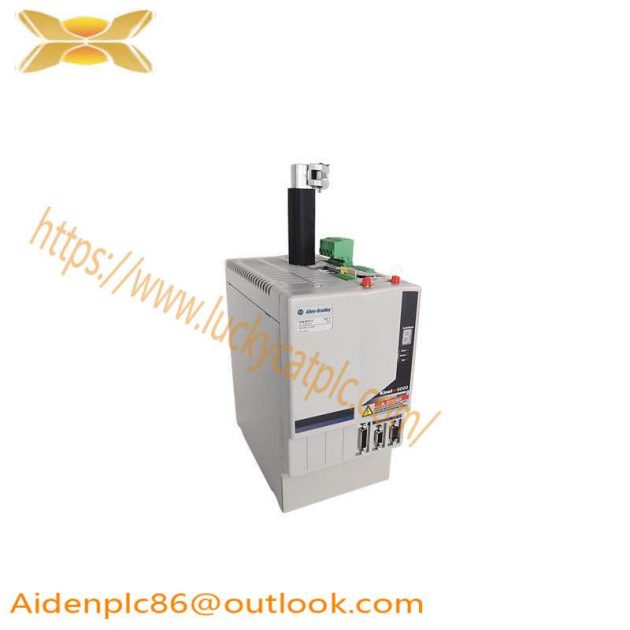 Allen-Bradley AB 22F-D1P5N103AC Drive - Advanced Industrial Control Solution