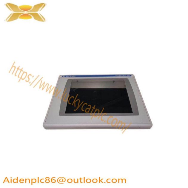AB 2711P-RDT10C B Control Module