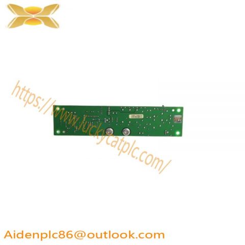 ABB AB 80190-220-01-R 81001-340-71-R Control Board, High-Power Industrial Control Module