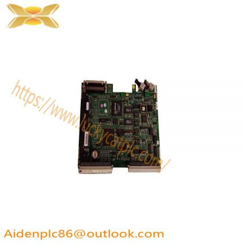 ABB 1MRK000167-GBR00: Advanced PC Board