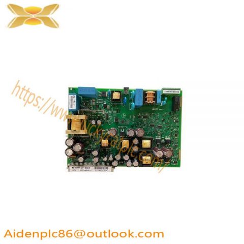ABB 1MRK002239-BBR01 SR91C790 Power Supply Module