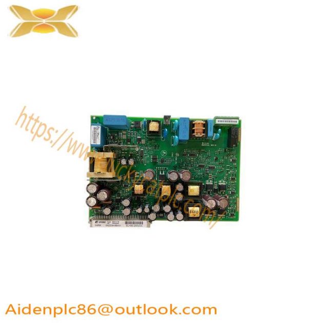 ABB 1MRK002239-BBR01 SR91C790 Power Supply Module