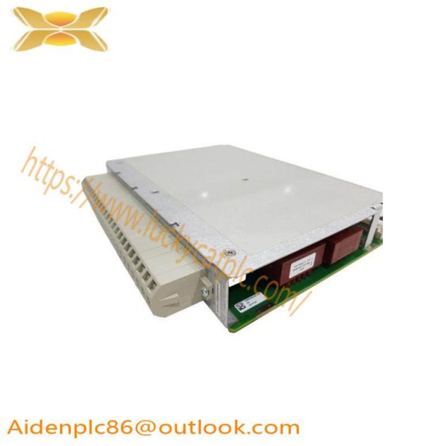 ABB 1MRK002247-AG: Advanced Transformer Module for Industrial Automation