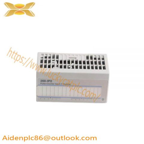 ABB 200-IP2 Input Module: High Performance, Versatile Control Solution