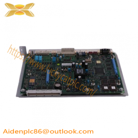 ABB 3BHB006208R0001 - UNS0883A-P,V1: Precision Control Solution for Industrial Automation