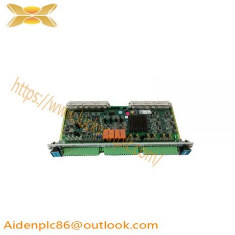 ABB UAD215 A105 Converter, Advanced Power Conversion Module