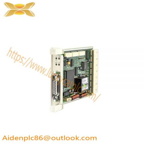 ABB CS513 Communication Interface Module - 3BSE000435R1