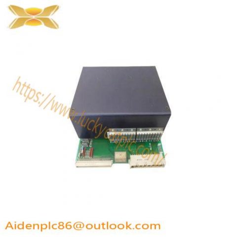 ABB 3HAB2216-1 Rectifier Unit DCS Module