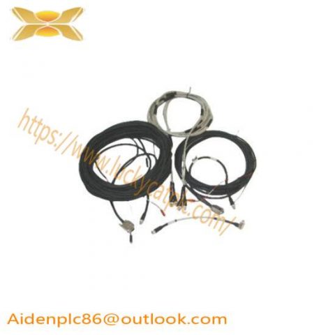 ABB 3HAC020841-001 Wyler AUTOMATION PARTS Cableset