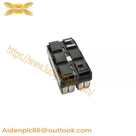 ABB 3HAC025338-006 High-Speed Digital Input Module