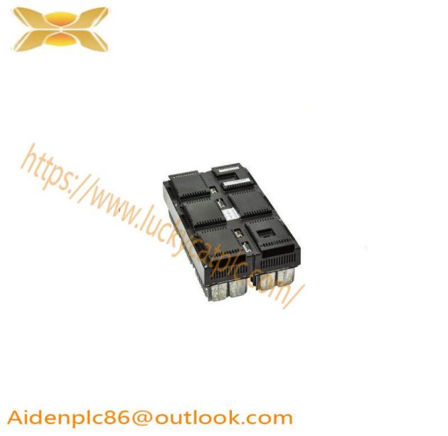 ABB 3HAC025338-006 High-Speed Digital Input Module