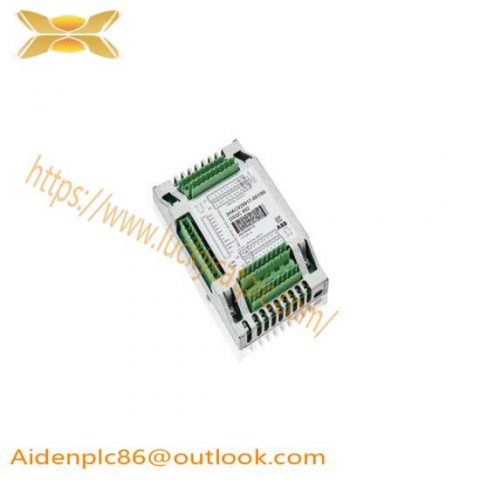 ABB DSQC652 Digital I/O Module, 3HAC02591700100