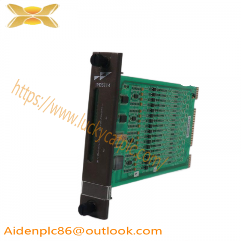 ABB 3HAC044168-001 RMU101 Battery Unit for Industrial Control Systems