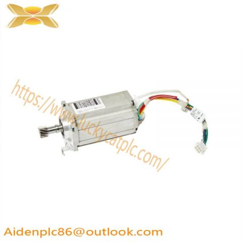 ABB 3HAC047574-002 Rot. AC motor incl. pinion: Advanced Industrial Drive Solution