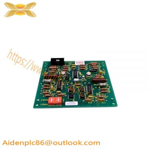 ABB 6632097A15 Power Panel Alarm Board - Advanced Security Solution for Industrial Automation