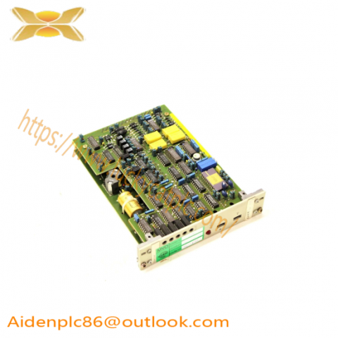ABB 70AA01A-E Analog Output Module: Precision Control for Industrial Automation