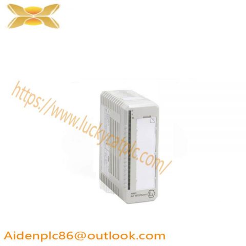 ABB AI893 - 8 Channel Intrinsic Safety Temperature Measuring Module