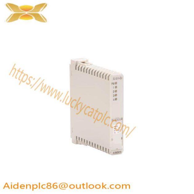 ABB AI930 Controller Module, High-Performance Industrial Automation Component