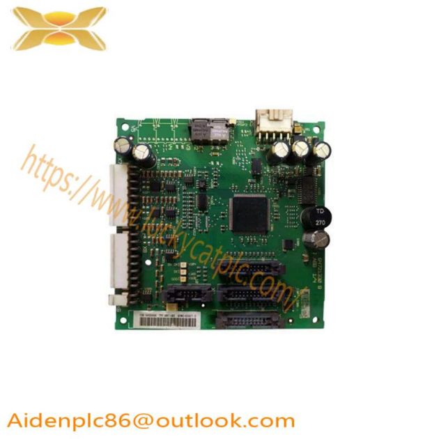 ABB PANEL 800 PP836 Module - Industrial Automation Control System Component
