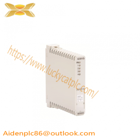 ABB AO930S 3KDE175531L9300 PCB Card