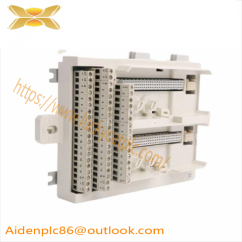 ABB AV43 AV 43 H&B Contronic Module, High-Performance Control for Industrial Automation