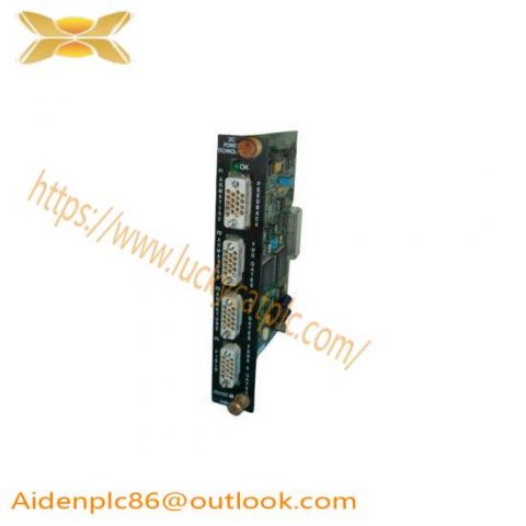 ABB 07KT97H3 Industrial PLC Controller, Advanced Automation Technology
