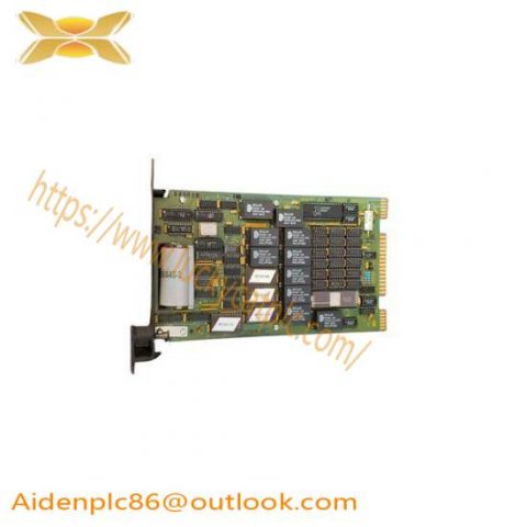 ABB Bailey NMFC-02 Control Module: Precision Automation in Your Hands