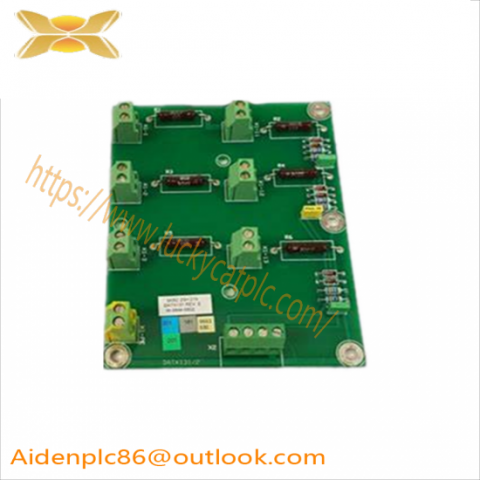 ABB 3HAC029864-001 High-Performance Control Module for Industrial Automation