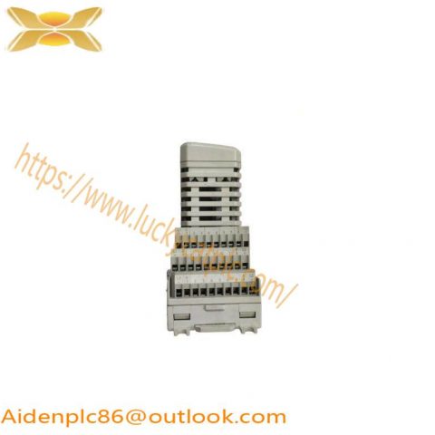ABB DI810 3BSE00850R1 Input Module: Precision & Reliability in Industrial Control Solutions