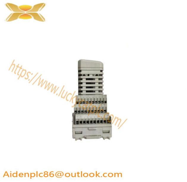 ABB DI810 3BSE00850R1 Input Module: Precision & Reliability in Industrial Control Solutions